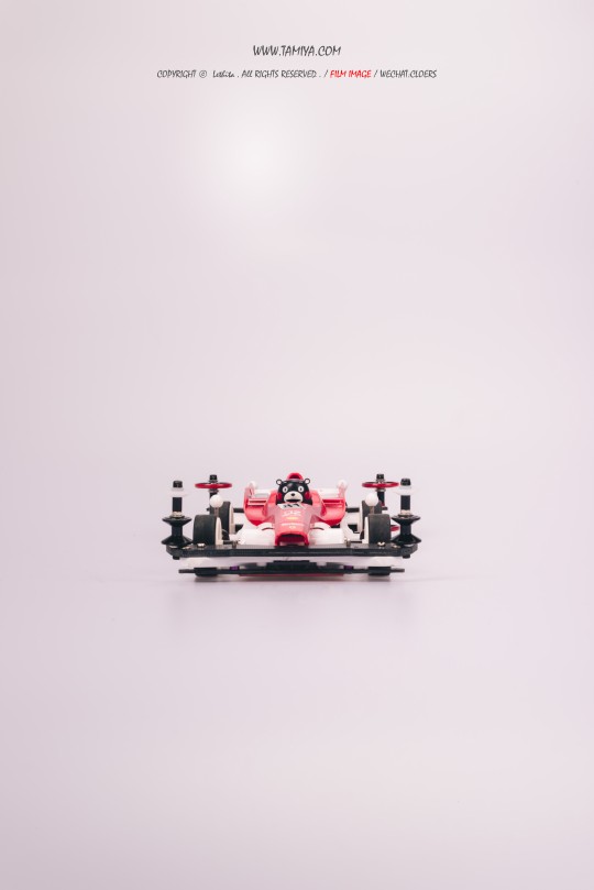 迷你四驱车 | MINI-4WD