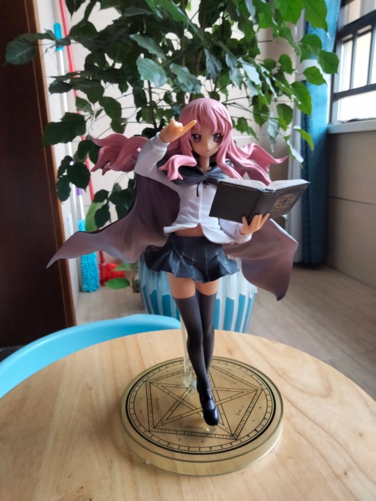 寿屋 零之使魔 露易丝