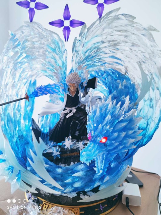 tes日番谷冬狮郎