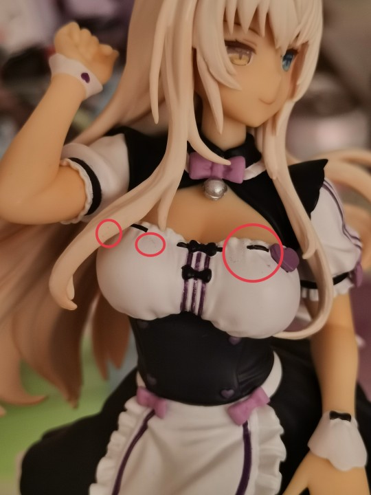 GSC Pop Up Parade 猫娘乐园vol.2 红豆、椰子