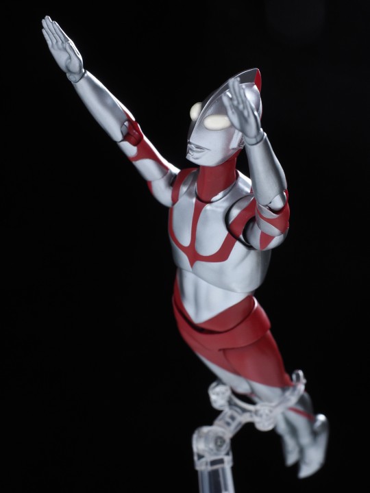 Mafex新奥(正经向)