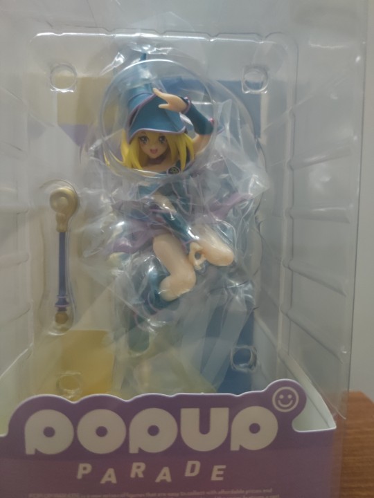 pop up就不拆盒了