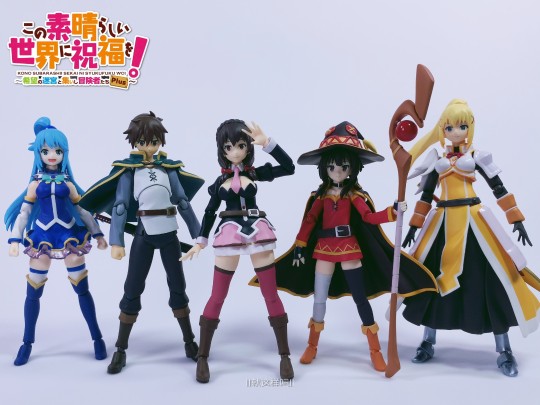 figma 素晴 全家福