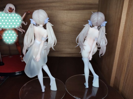 纯白精灵 脱衣版