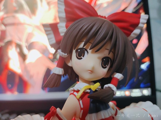 东方project 博丽灵梦