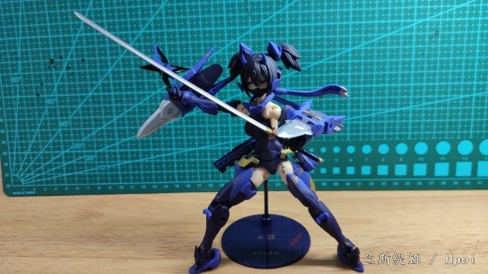 女神装置 朱罗忍者 影衣