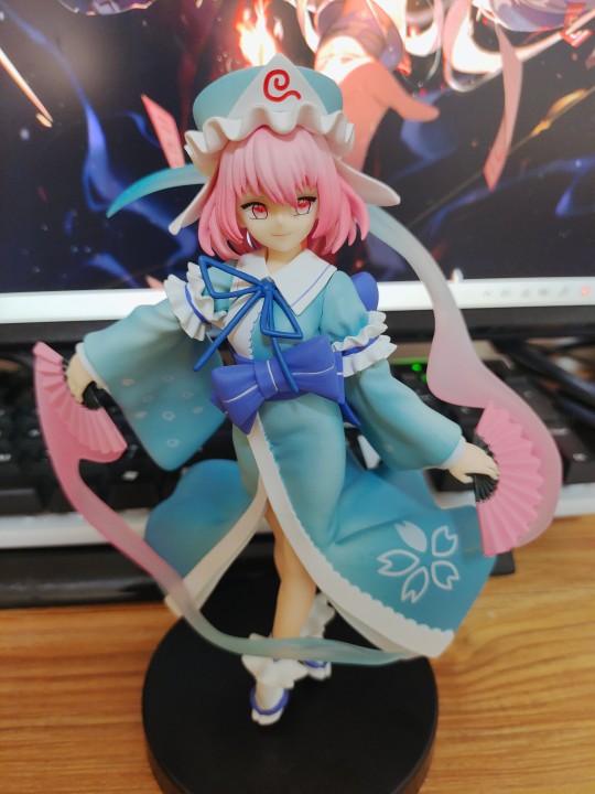 东方project 幽幽子