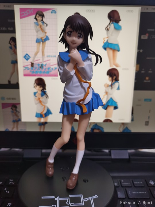 世嘉 伪恋 小野寺小咲