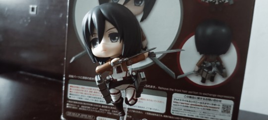 艾伦只要有你在，我便无所不能。