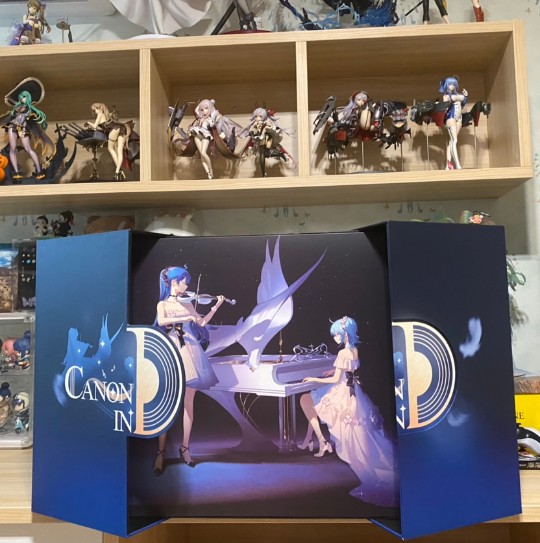 Myethos 2233 D大调卡农