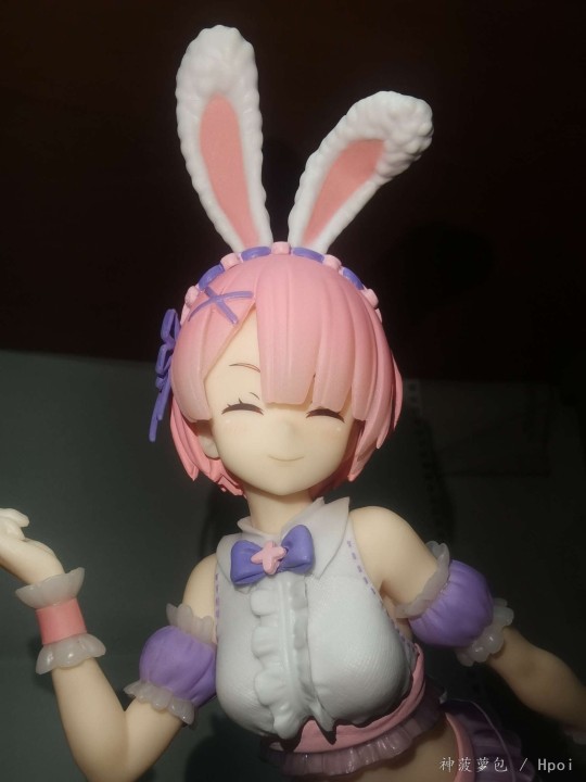 Taito复活节拉姆，响应拉姆厨的粉丝。