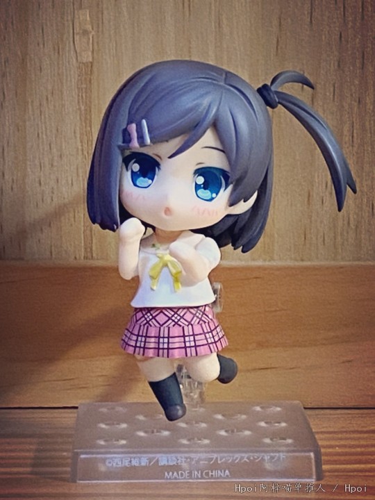 （开箱）筒隐月子的小辫子可以呼啊呼啊地转呢