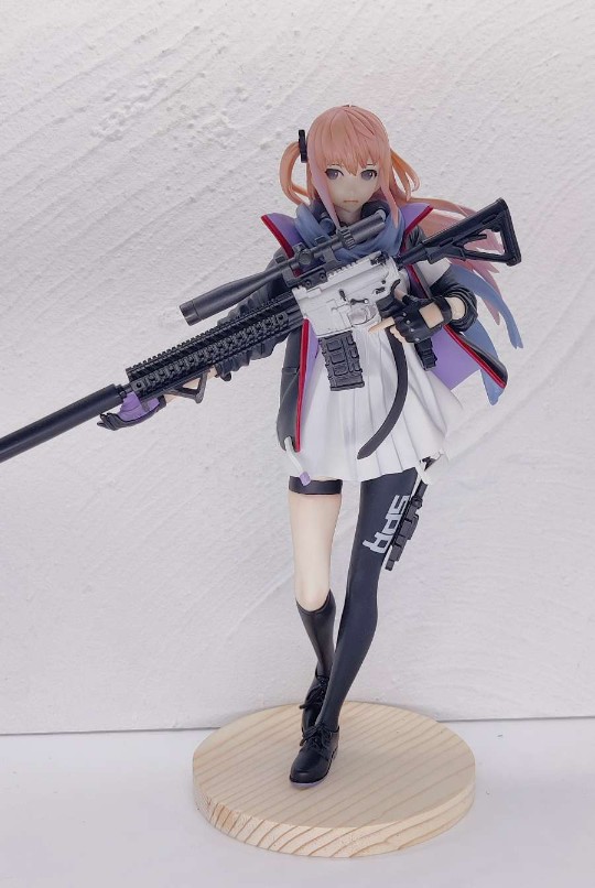 第一个渣涂少女前线ar 15