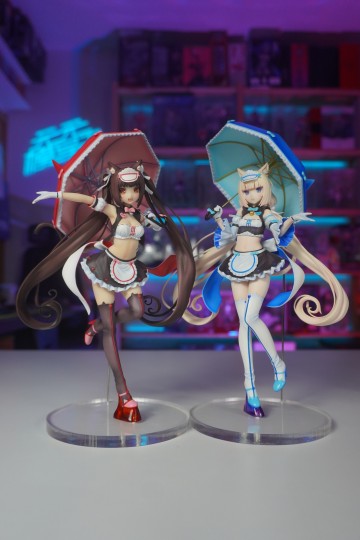 猫娘乐园 香草 巧克力 赛车女郎