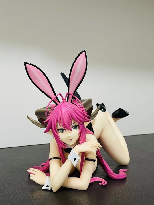 sin七大罪 阿斯莫德 生足兔女郎ver. 1/4