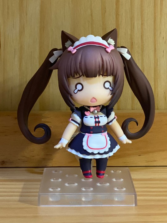 （开箱）猫娘乐园 巧克力