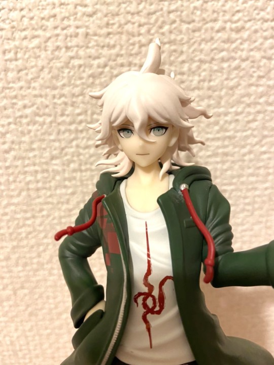 狛枝凪斗popupprade