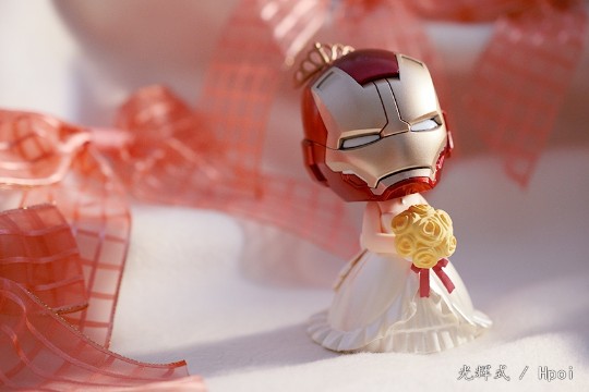 【粘土人合集】钢铁大侠穿裙子