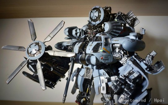 STUDIO SERIES 08 变形金刚 眩晕