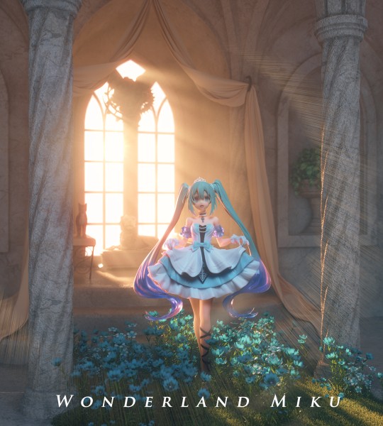 初音未来 灰姑娘