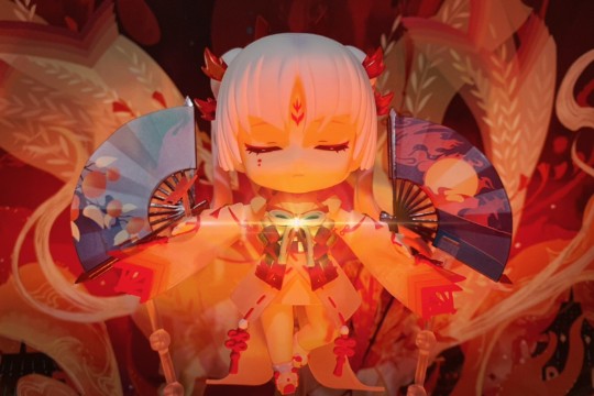 逆火而行，涅槃重生