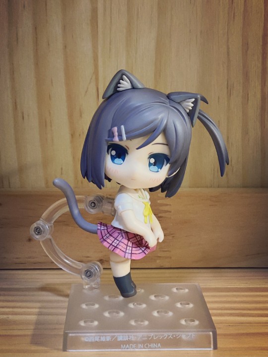 （日常）猫系女孩