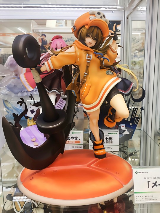 罪恶装备-Strive- 梅伊