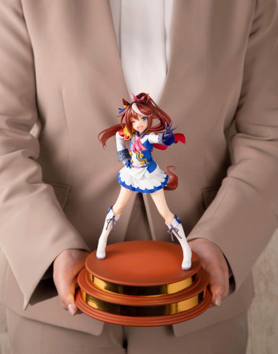 赛马娘 东海帝皇