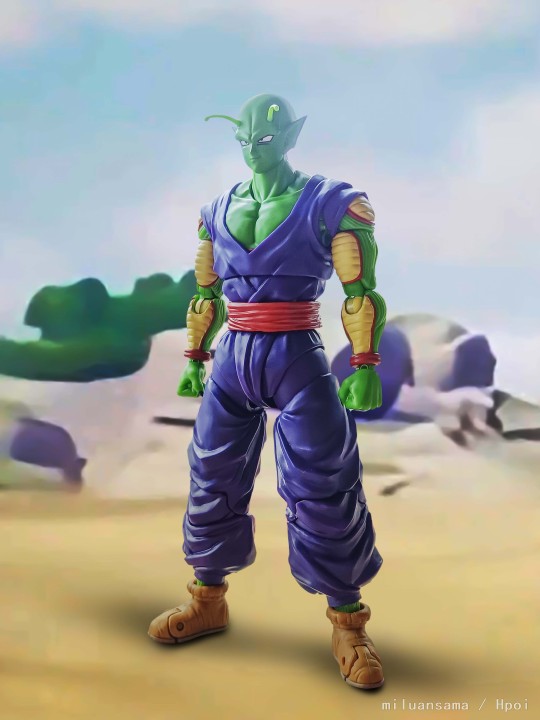 鞋子特圆润的剧场版比克 S.H.Figuarts 比克 龙珠超 超级英雄