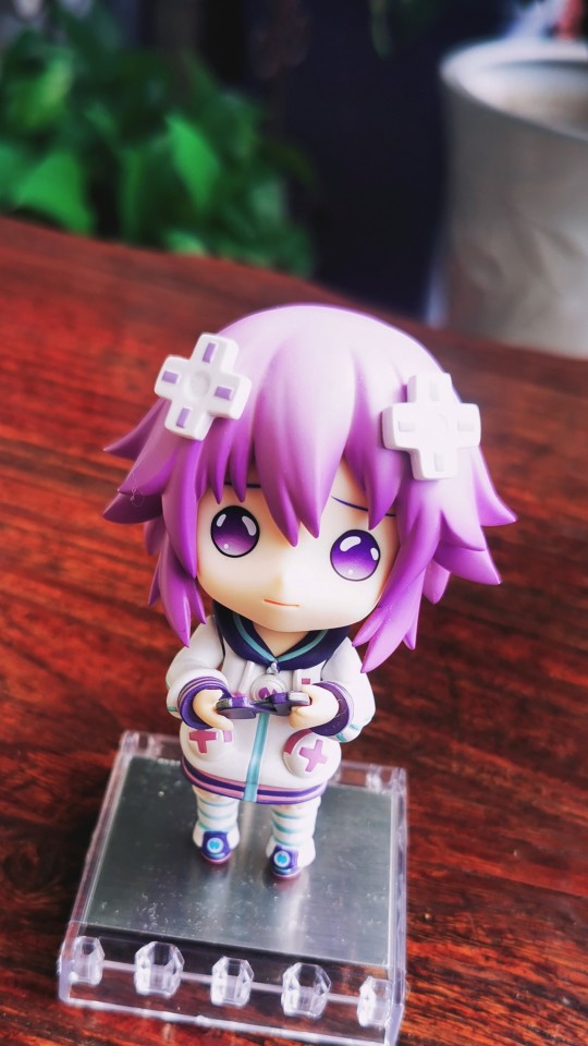 再让我玩一会儿嘛，就一会儿…