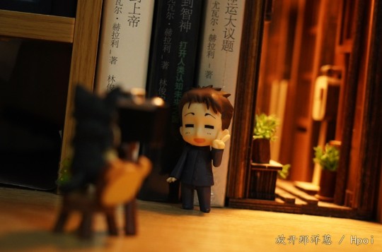 迷你黏土人 幸运星 白石稔