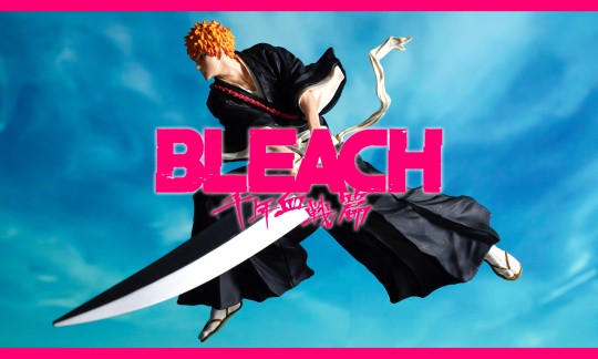 眼镜厂 SEM 黑崎一护-II