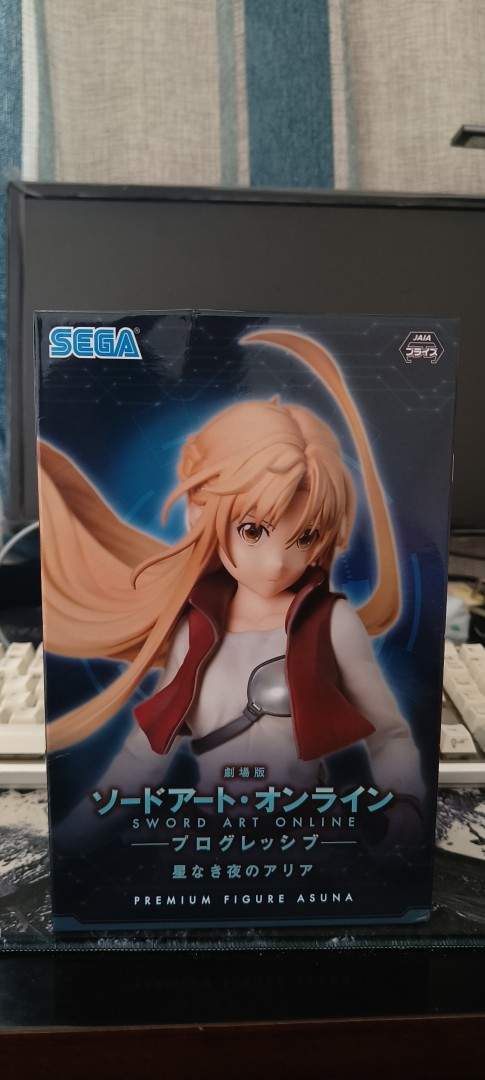 飒爽英姿 亚丝娜