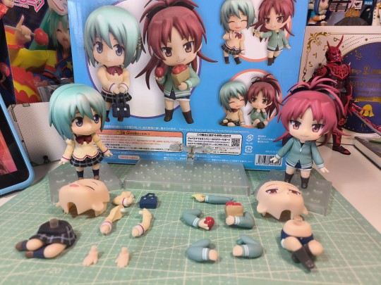 GSC 佐仓杏子&美树沙耶香