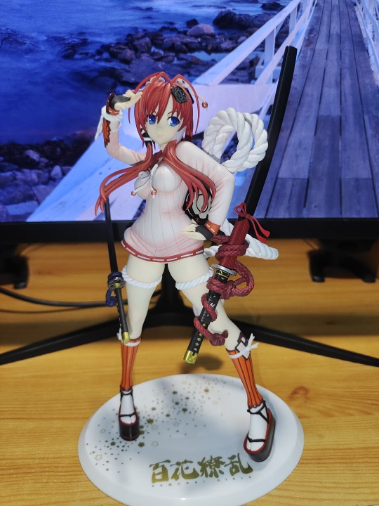 分享我的小手办