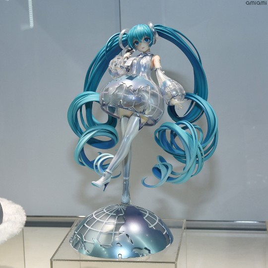 【#ワンフェス 速報】
アルファマックス
初音ミク MIKU EXPO 2021 Online ver.