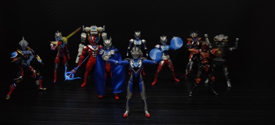 泽塔系列全收集！！