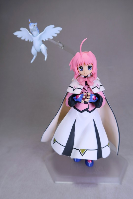 Figma 魔法少女奈叶 露茜