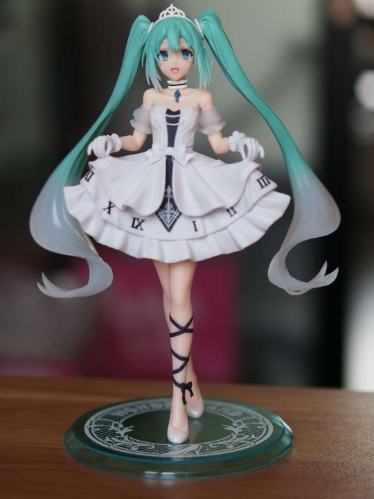 TAITO 初音未来 灰姑娘 中国独家配色