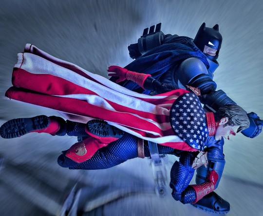 The Dark Knight Returns