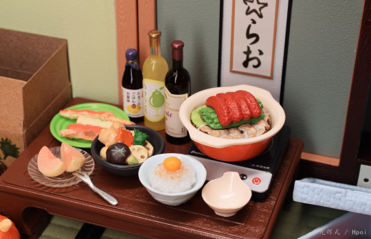 REMENT故乡税的回礼包裹