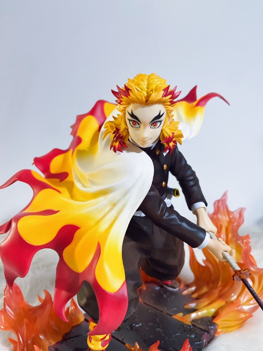 寿屋 ARTFX J 鬼灭之刃 炼狱杏寿郎