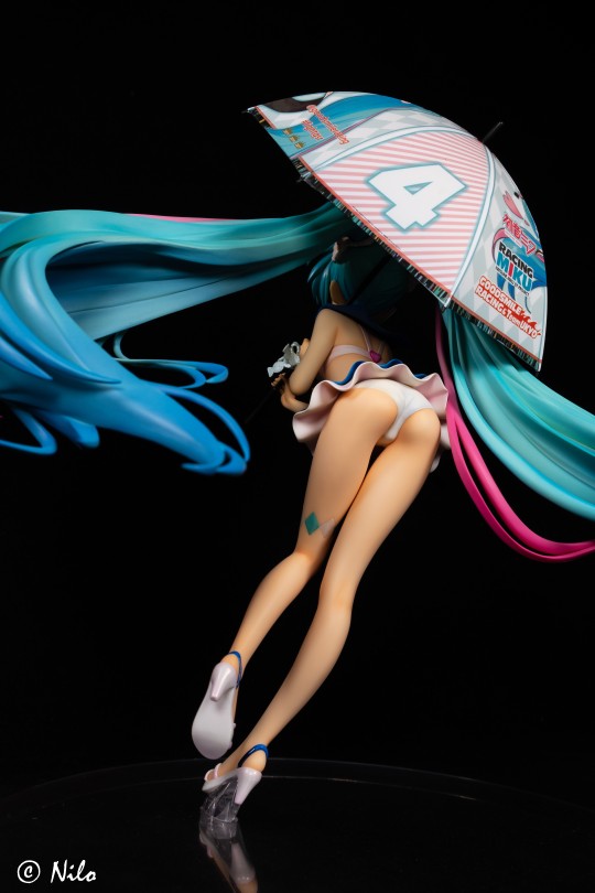 GSC 初音未來 GT計畫 賽車初音 2019 泰國 Ver 1/7