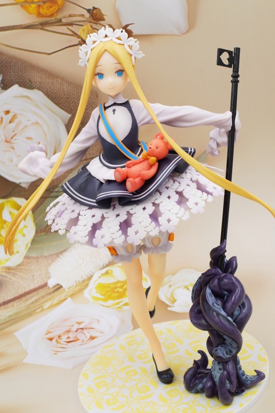 阿比盖尔·威廉姆斯 英灵祭装Ver.