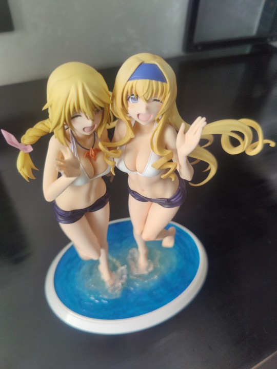 IS 夏洛特＆塞西莉娅