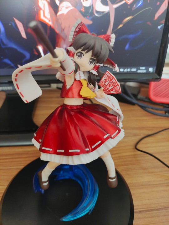 东方project 博丽灵梦