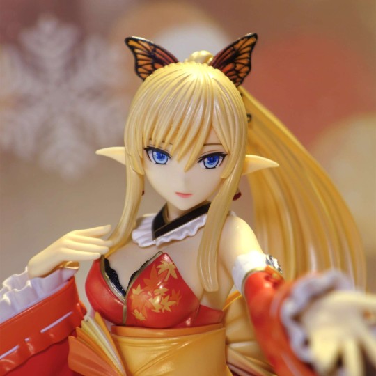 寿屋 雾香 红叶羽衣ver.