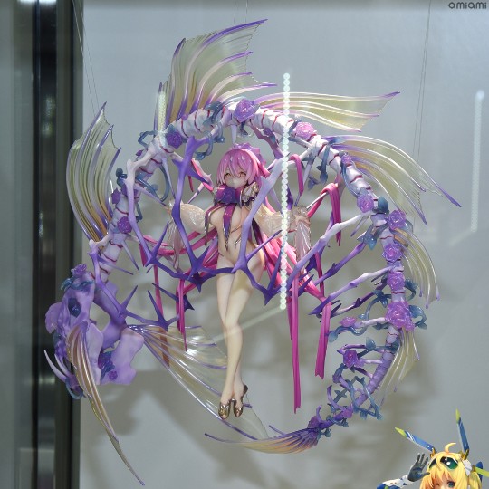 【#ワンフェス 速報】
エルドラモデル
幽（CASUKA)

#WF2022S #あみにゅー #あみあみホビーキャンプ https://t.co/tLt4VtLwZC