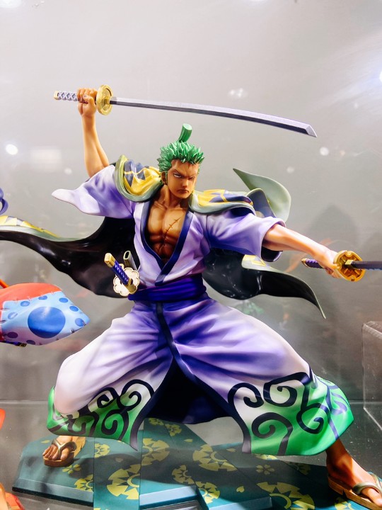 Megahouse POP Wa 索隆