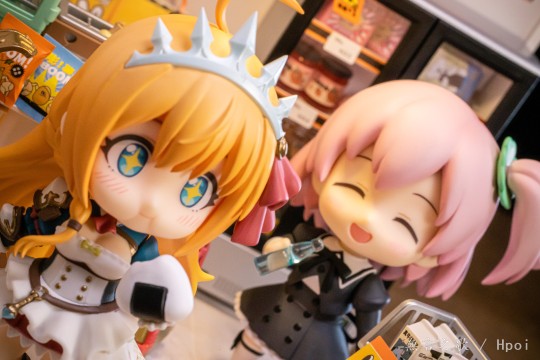 GSC 粘土人 公主链接 佩可莉姆&突击莉莉 一柳梨璃